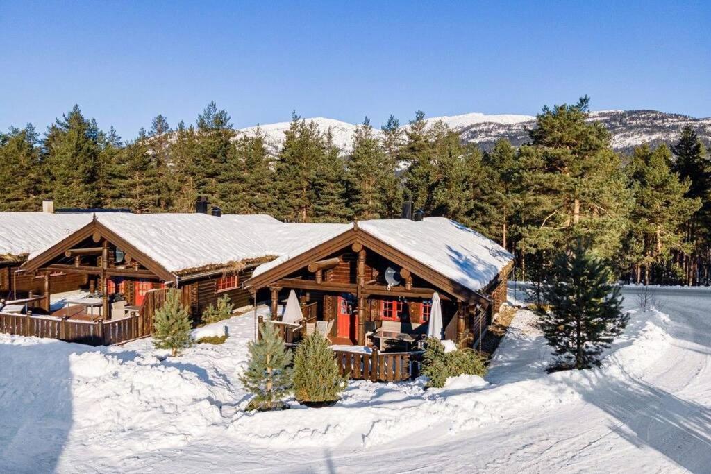 וראדל 100M Lift, 2 Min Swim - Large Family Cabin מראה חיצוני תמונה